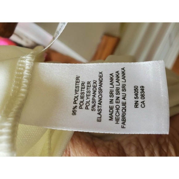 JONES WEAR DRESS-BRIGHT COLORS-SIZE 4 - Picture 5 of 6